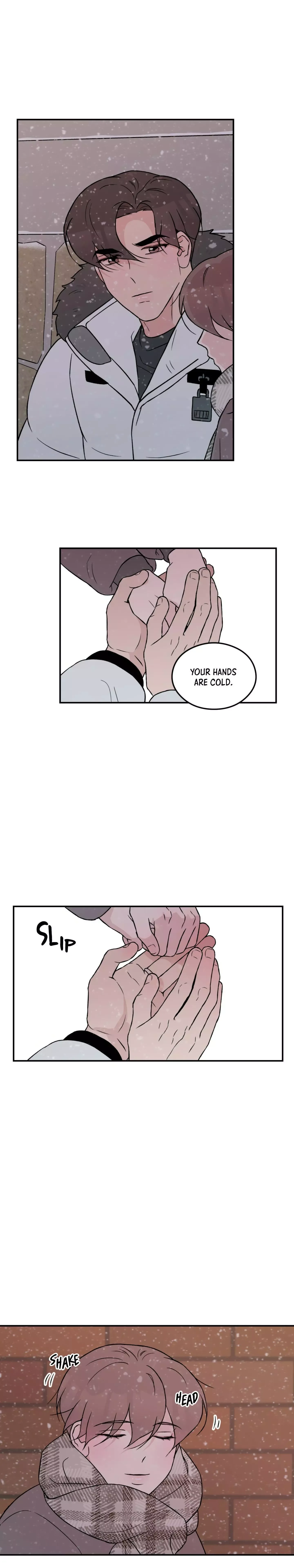 Flip Turn Chapter 35 page 21
