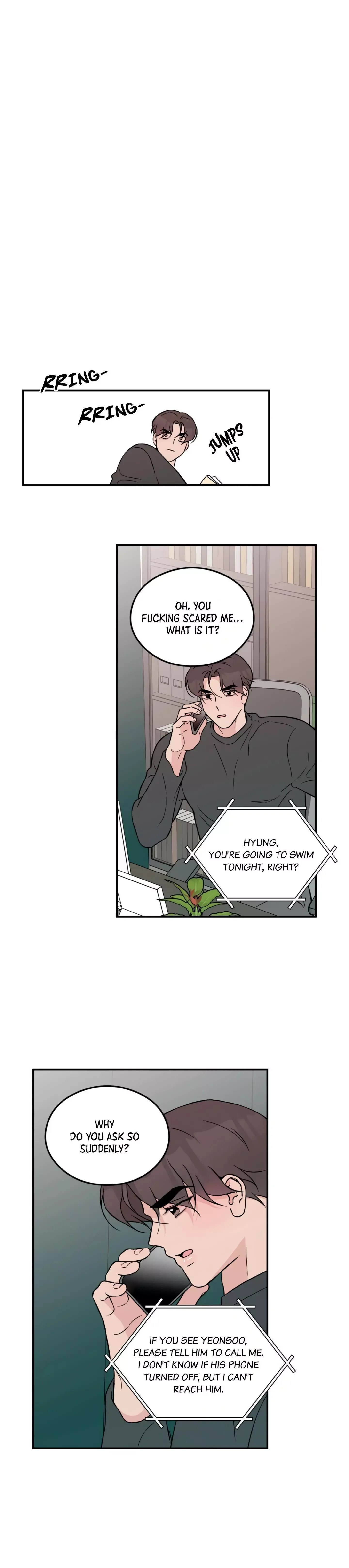Flip Turn Chapter 35 page 4