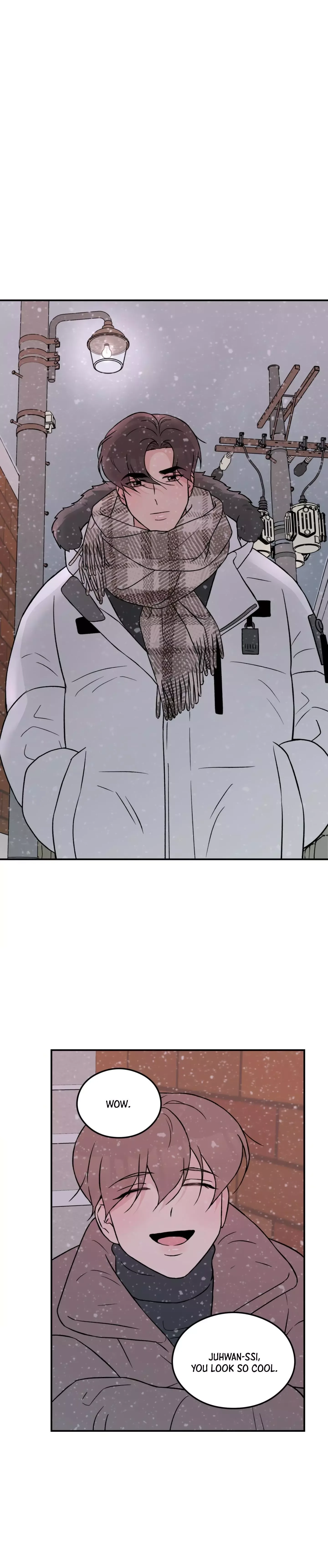 Flip Turn Chapter 35 page 14