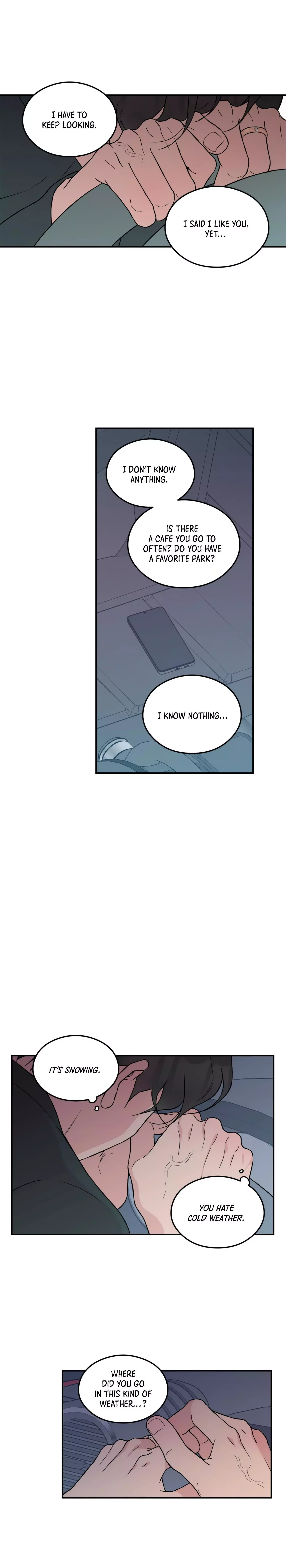 Flip Turn Chapter 35 page 10