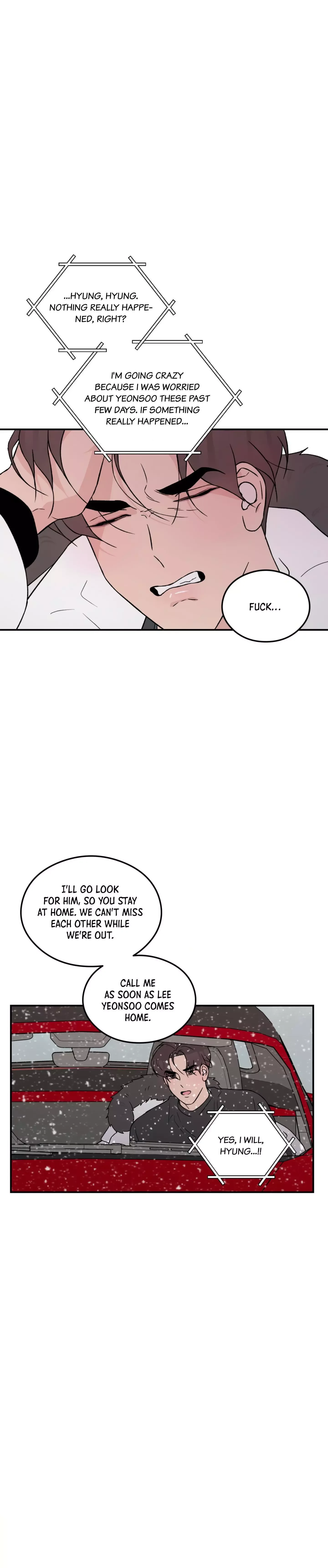 Flip Turn Chapter 35 page 6