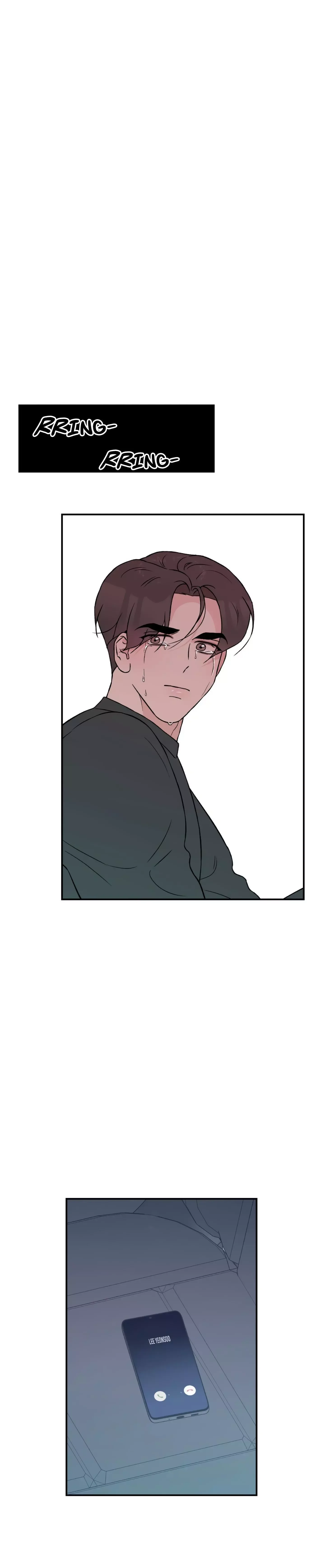 Flip Turn Chapter 35 page 11