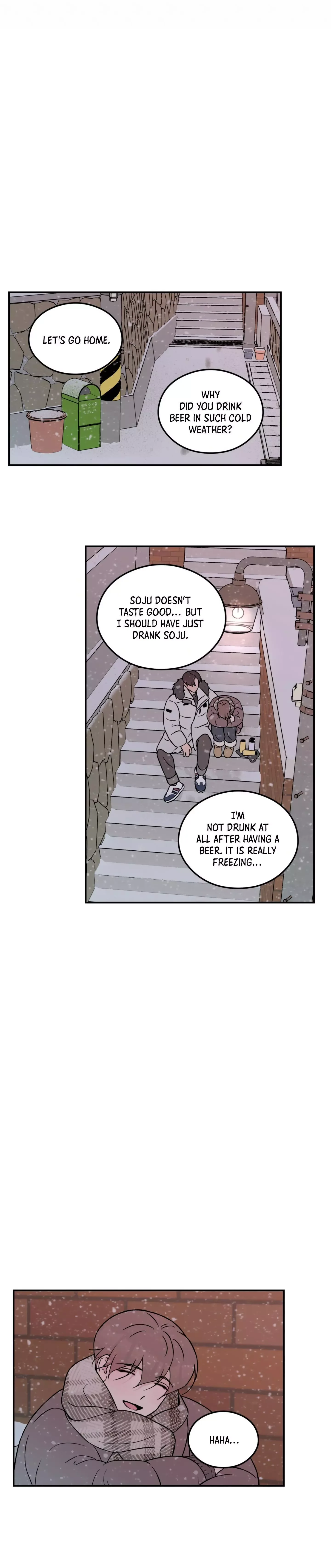 Flip Turn Chapter 35 page 16