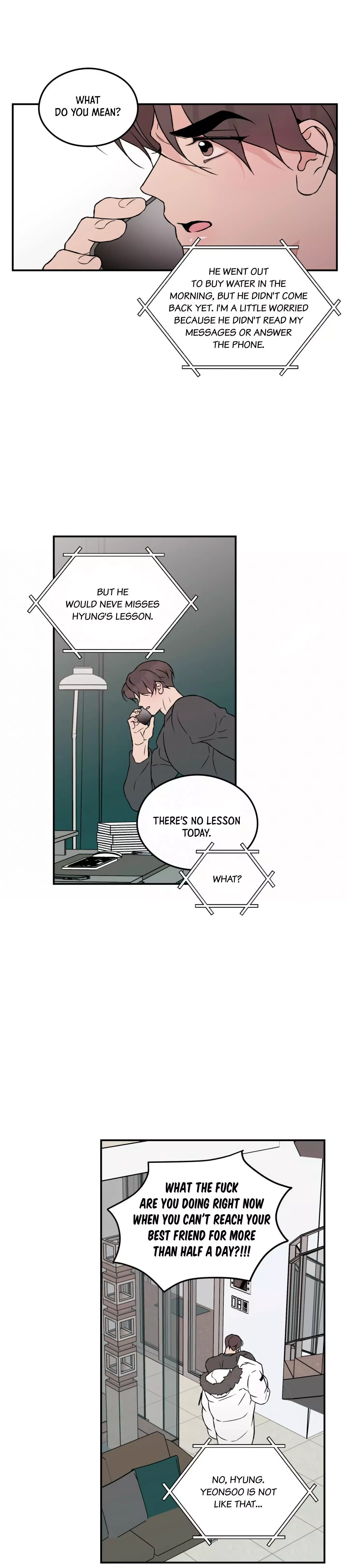 Flip Turn Chapter 35 page 5
