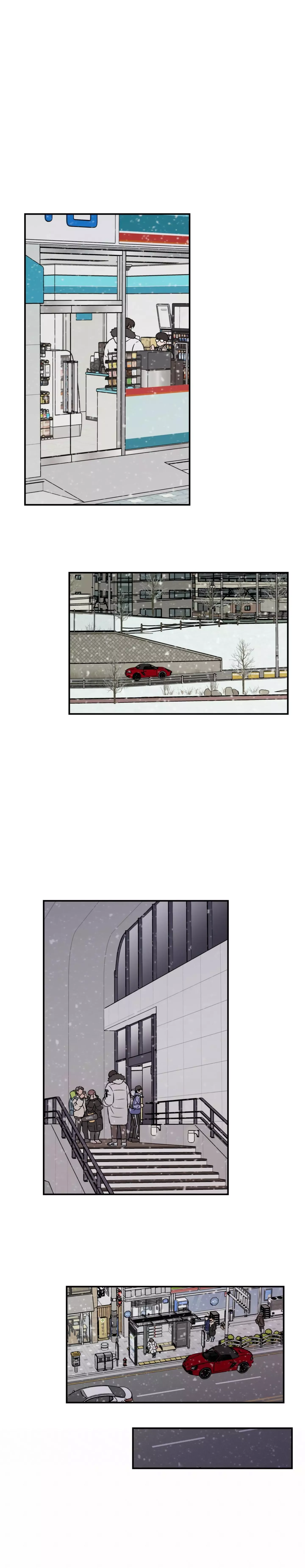 Flip Turn Chapter 35 page 8