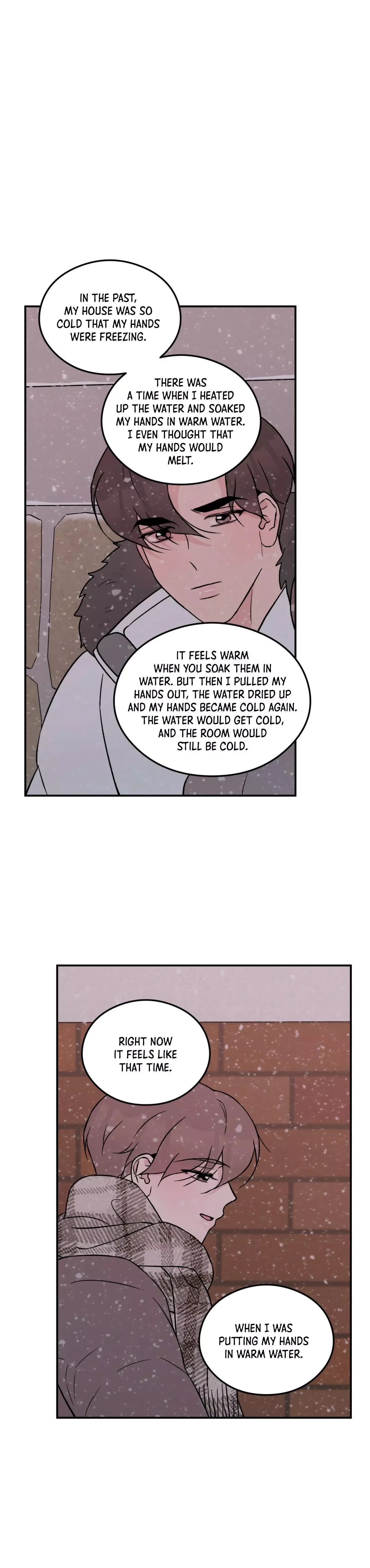 Flip Turn Chapter 35 page 20