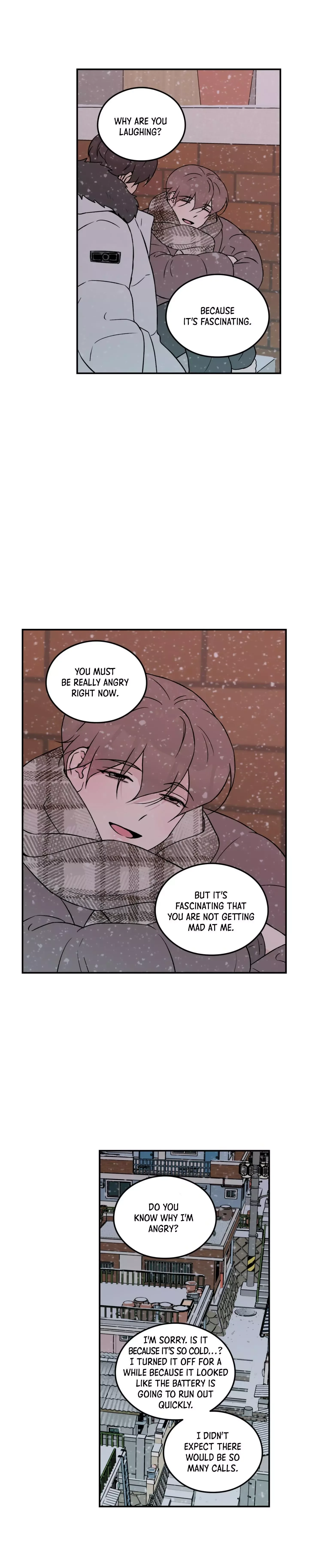 Flip Turn Chapter 35 page 17