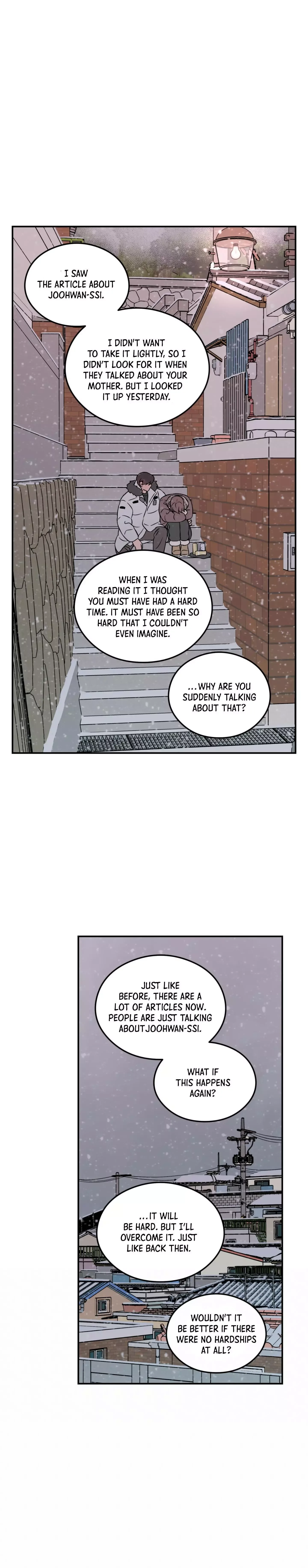Flip Turn Chapter 35 page 22