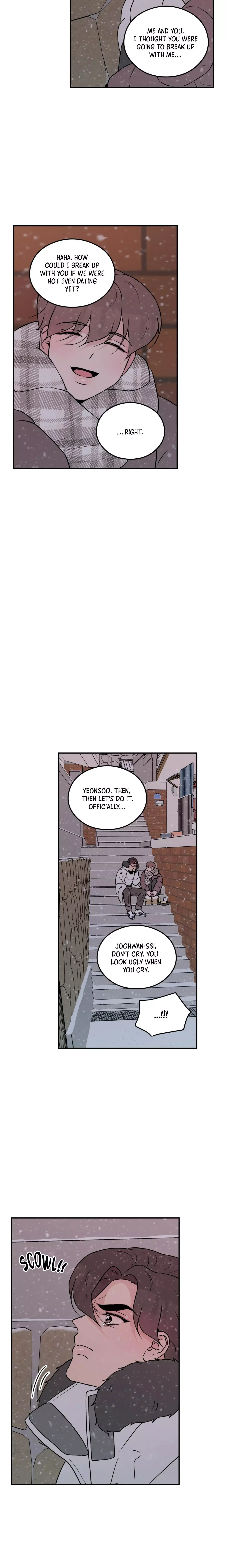 Flip Turn Chapter 36 page 5