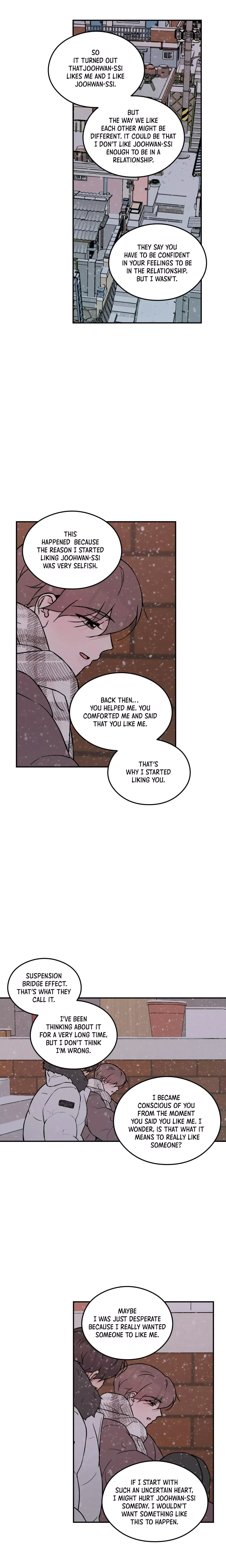 Flip Turn Chapter 36 page 3