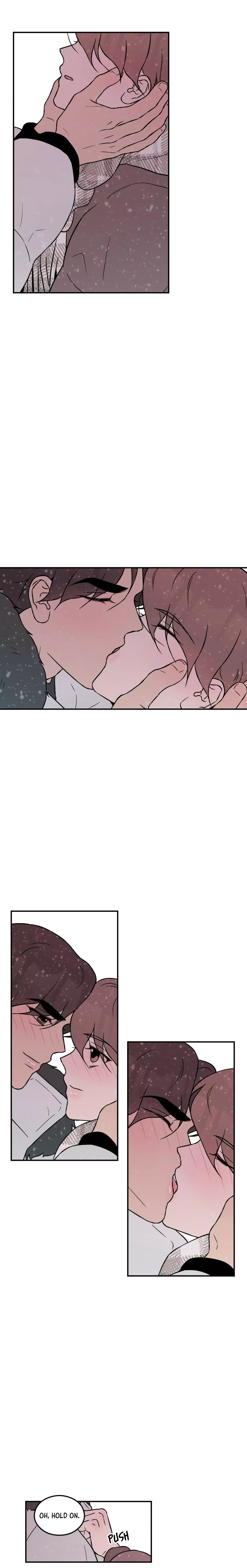 Flip Turn Chapter 36 page 9
