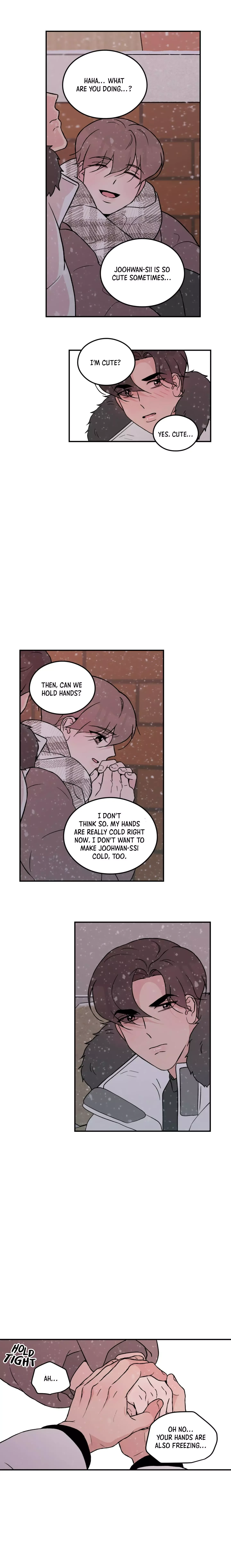 Flip Turn Chapter 36 page 6