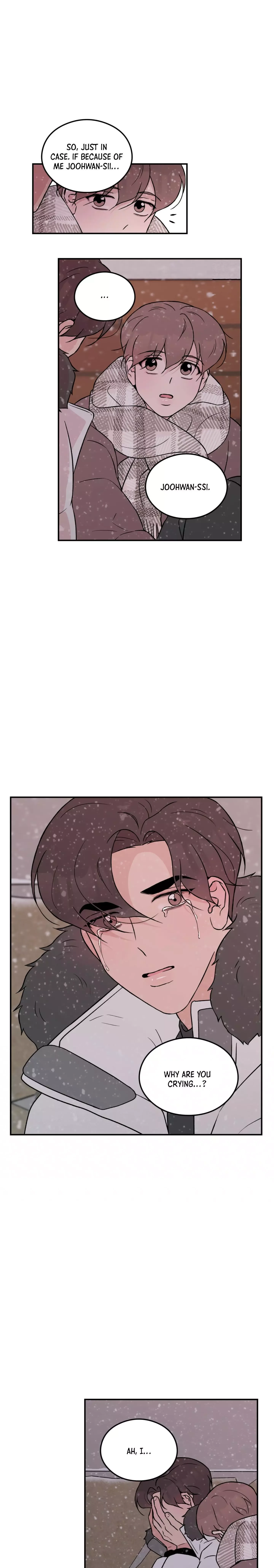 Flip Turn Chapter 36 page 4