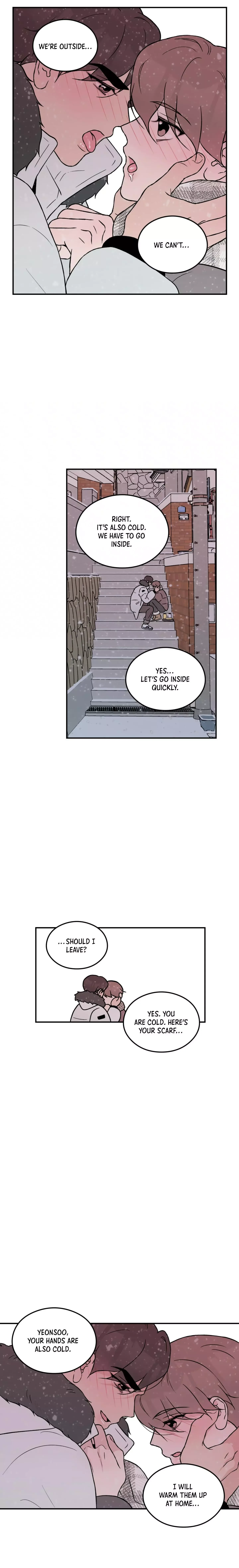Flip Turn Chapter 36 page 10