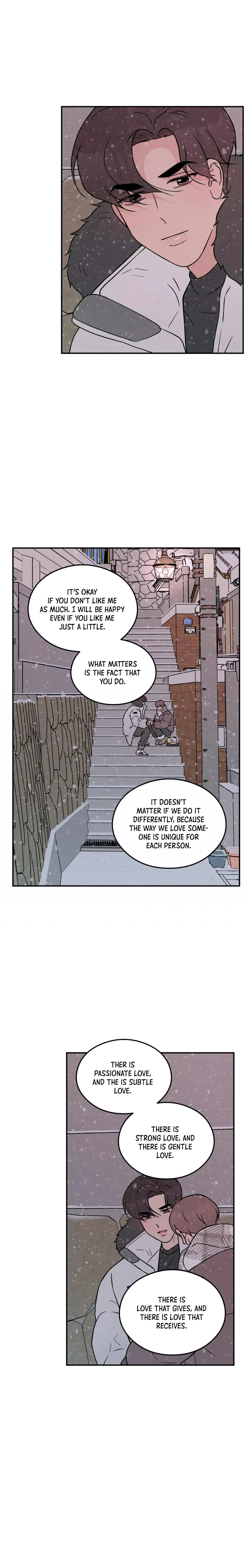Flip Turn Chapter 36 page 7