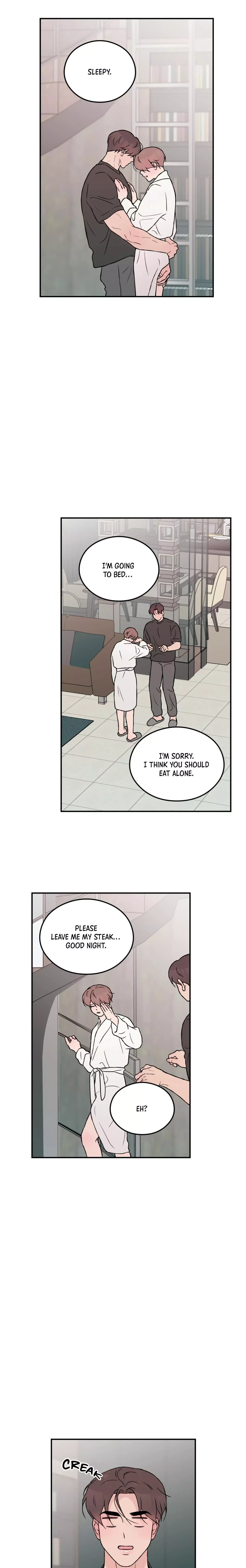 Flip Turn Chapter 36 page 16