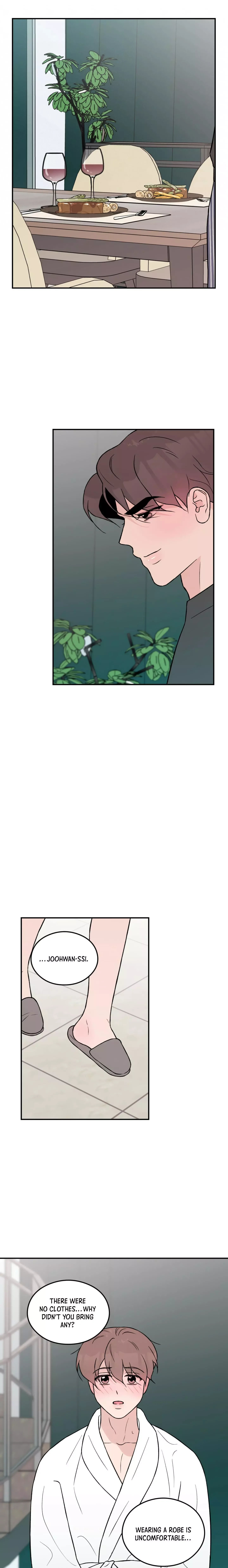 Flip Turn Chapter 36 page 13
