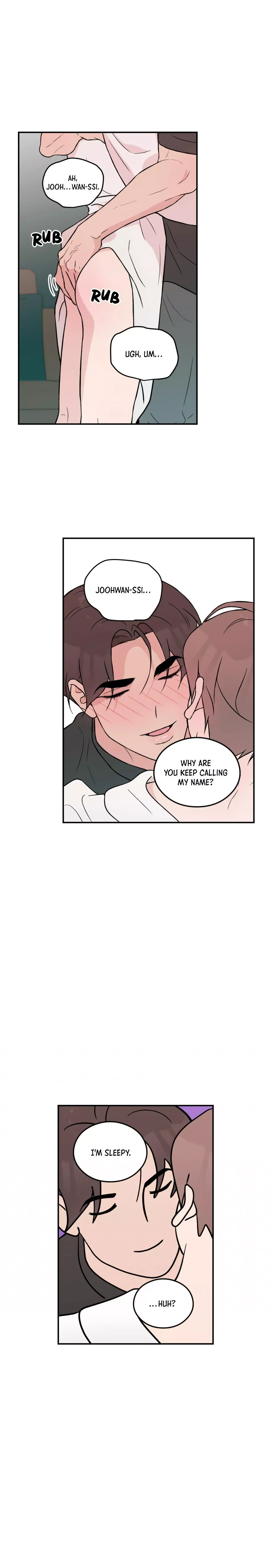 Flip Turn Chapter 36 page 15
