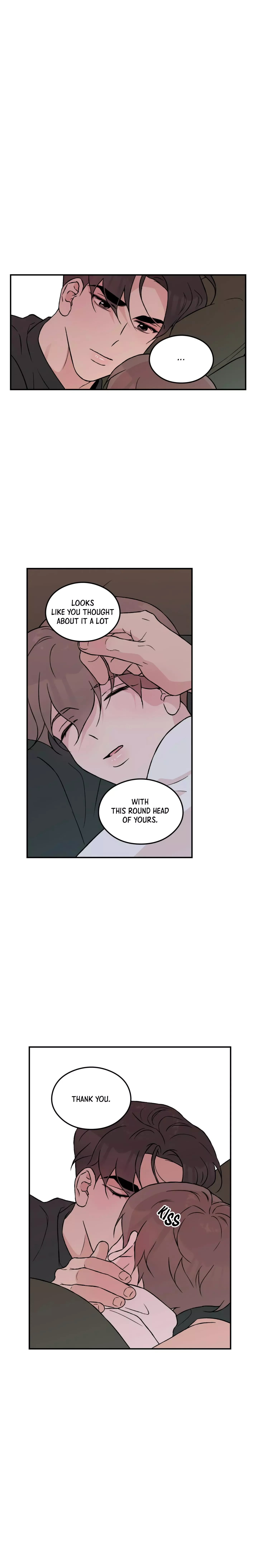 Flip Turn Chapter 37 page 3