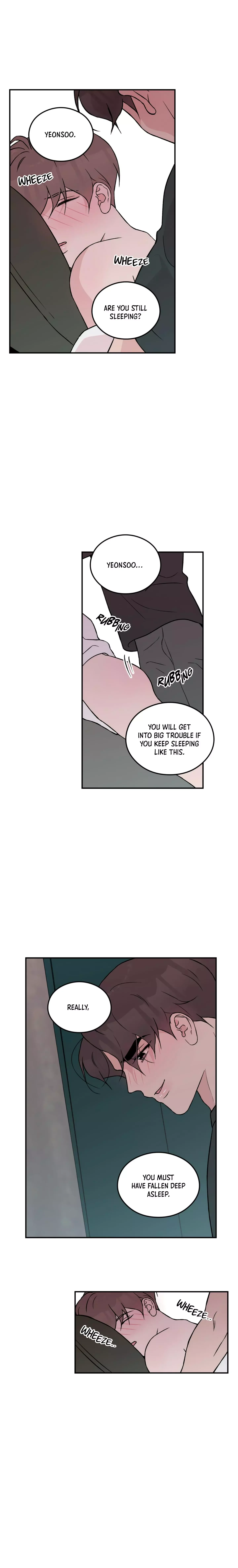 Flip Turn Chapter 37 page 9