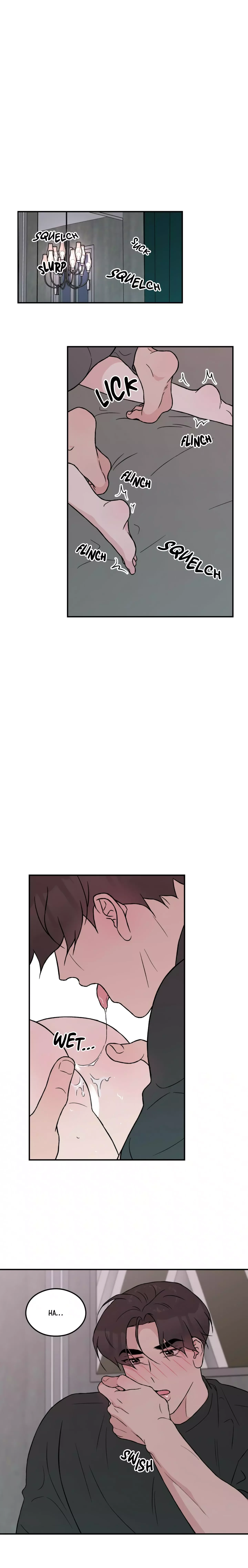 Flip Turn Chapter 37 page 10