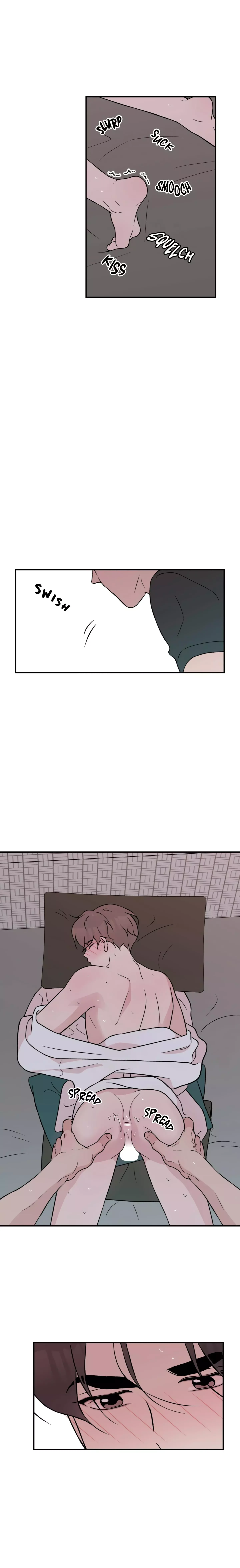Flip Turn Chapter 37 page 15