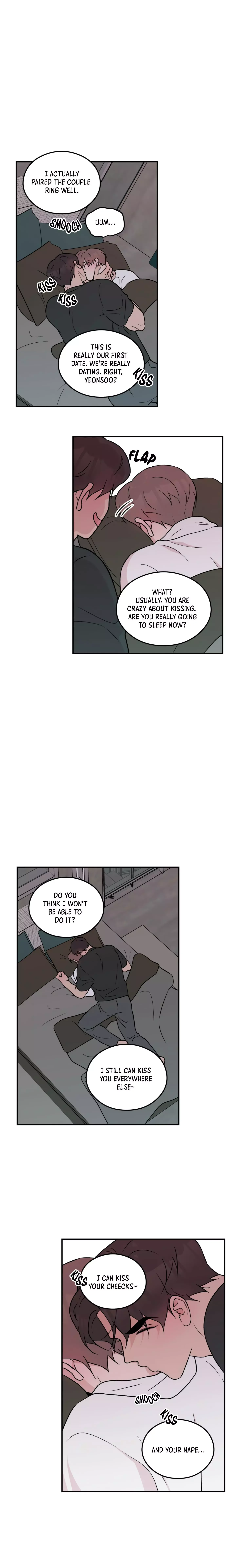 Flip Turn Chapter 37 page 6