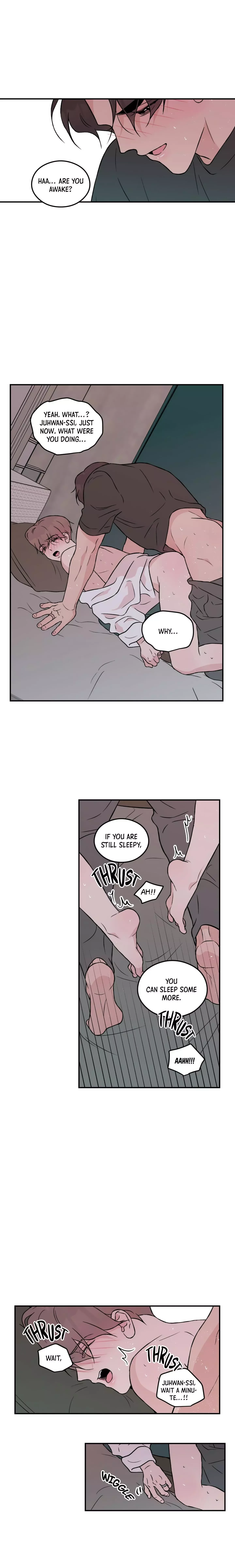 Flip Turn Chapter 38 page 3