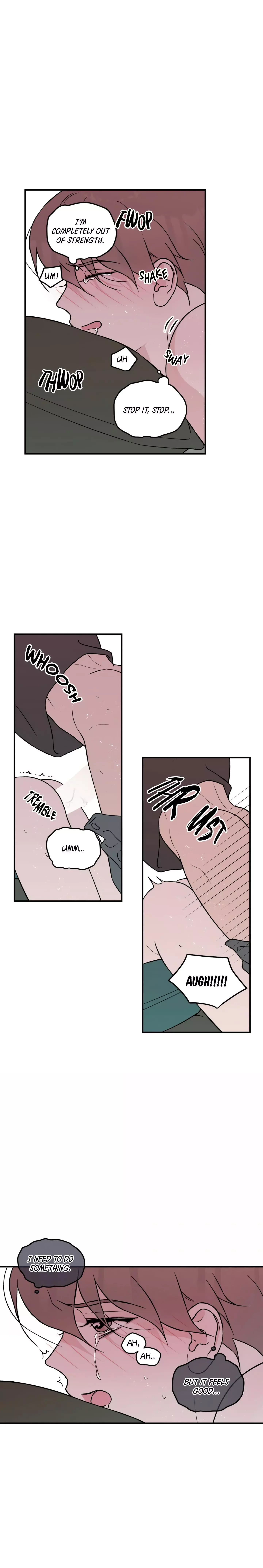 Flip Turn Chapter 38 page 4