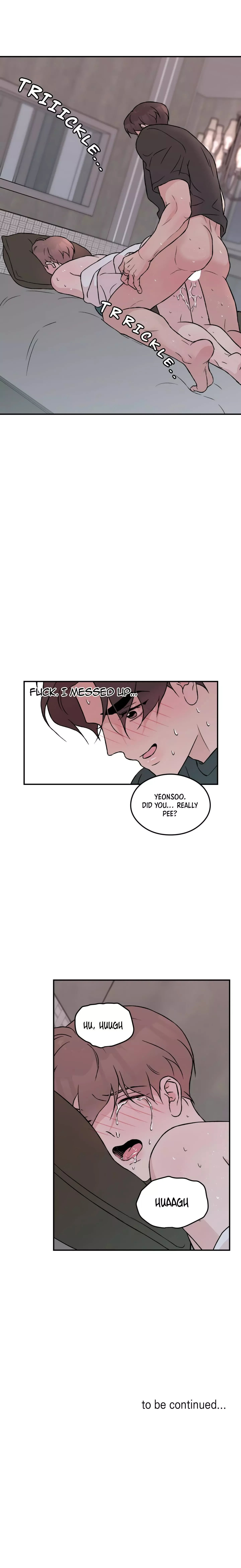 Flip Turn Chapter 38 page 15