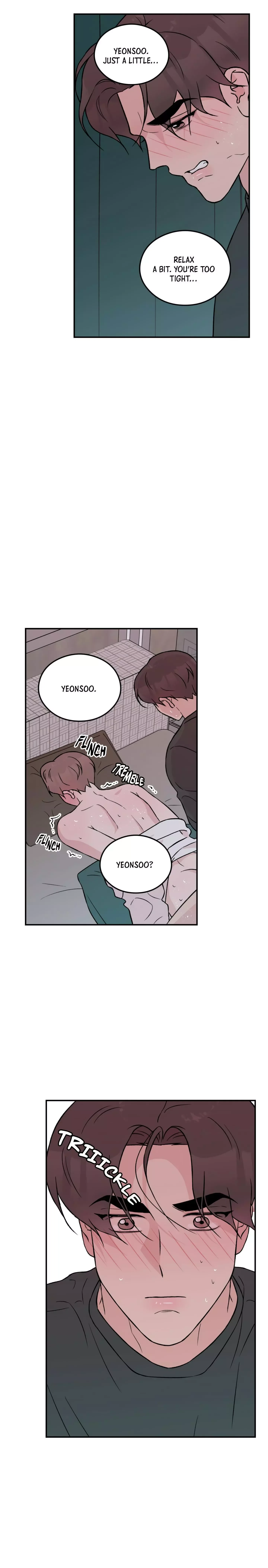 Flip Turn Chapter 38 page 14