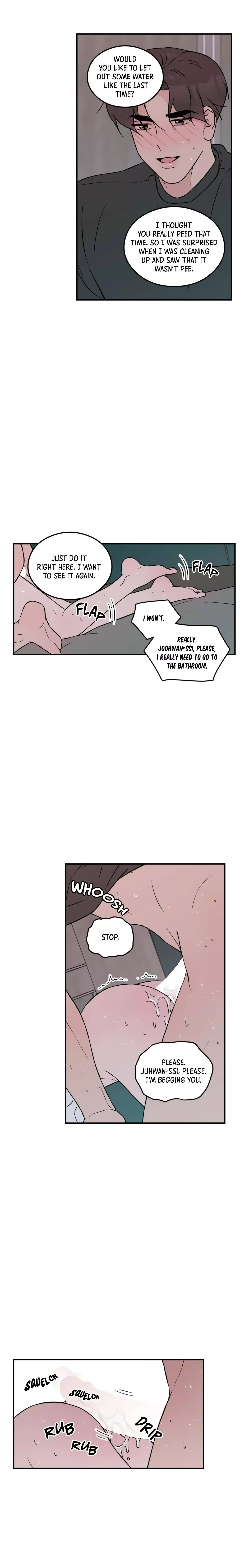 Flip Turn Chapter 38 page 12