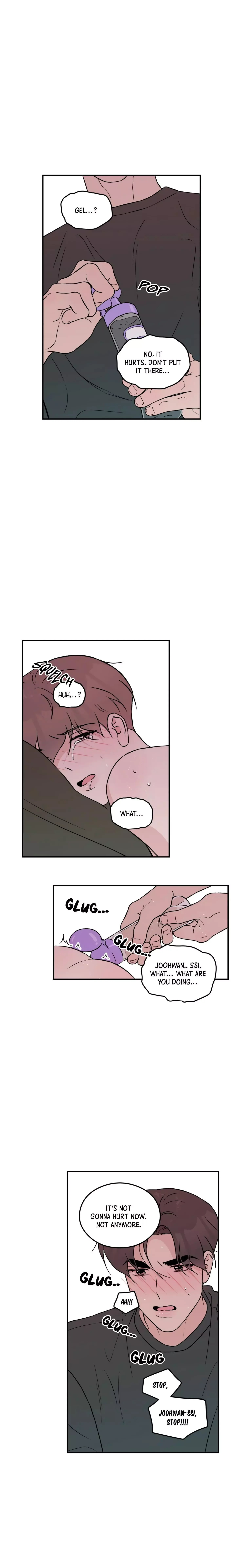 Flip Turn Chapter 38 page 8