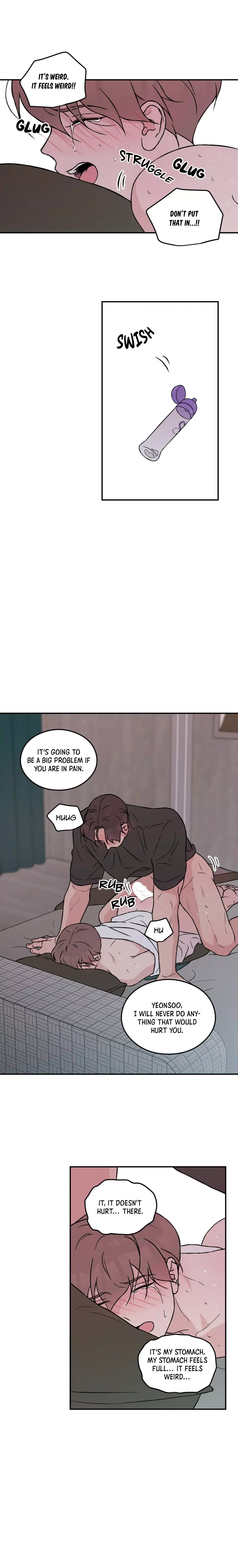 Flip Turn Chapter 38 page 9