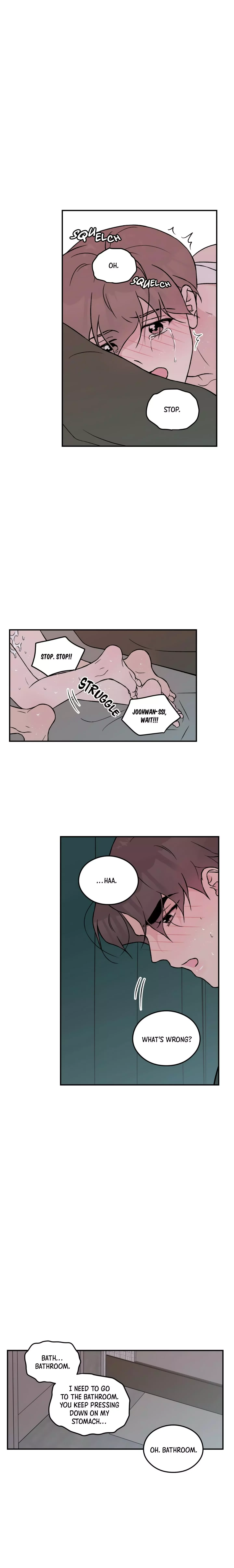 Flip Turn Chapter 38 page 11