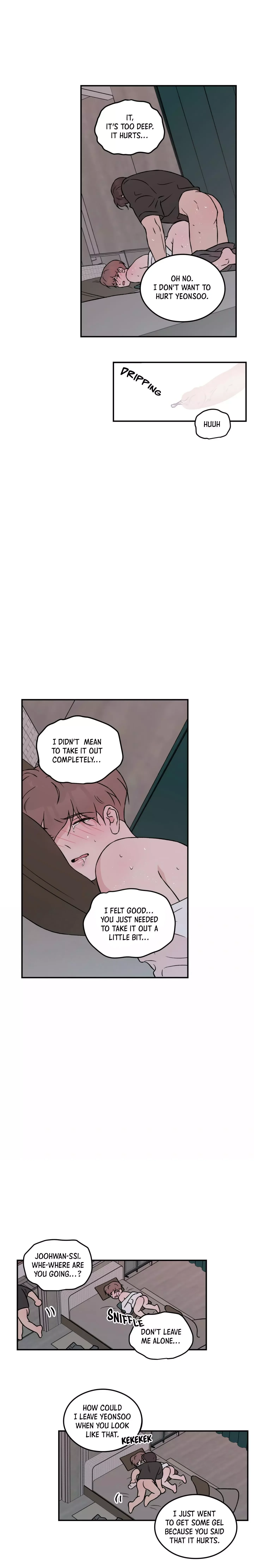 Flip Turn Chapter 38 page 7