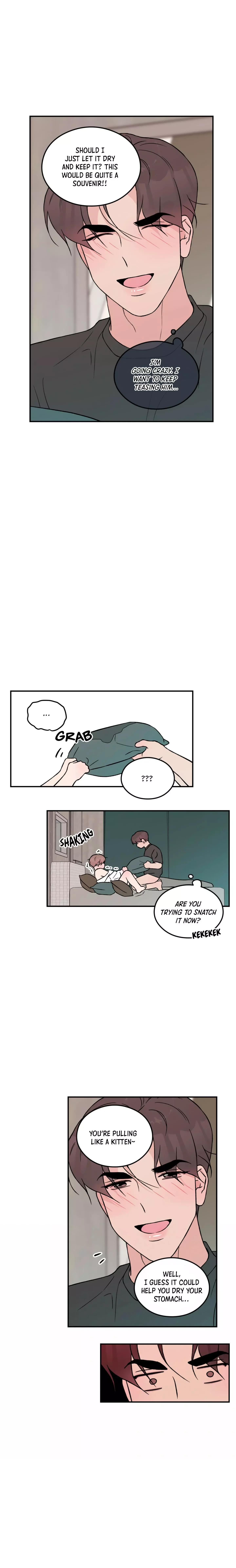 Flip Turn Chapter 39 page 4