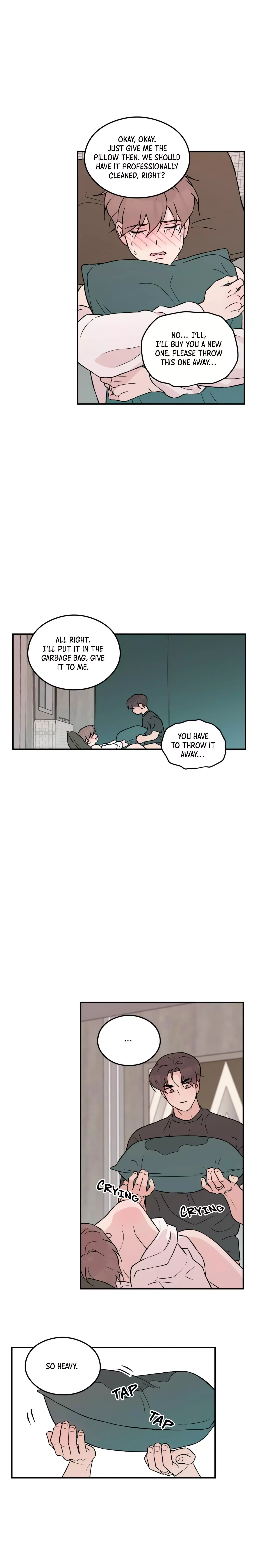 Flip Turn Chapter 39 page 3
