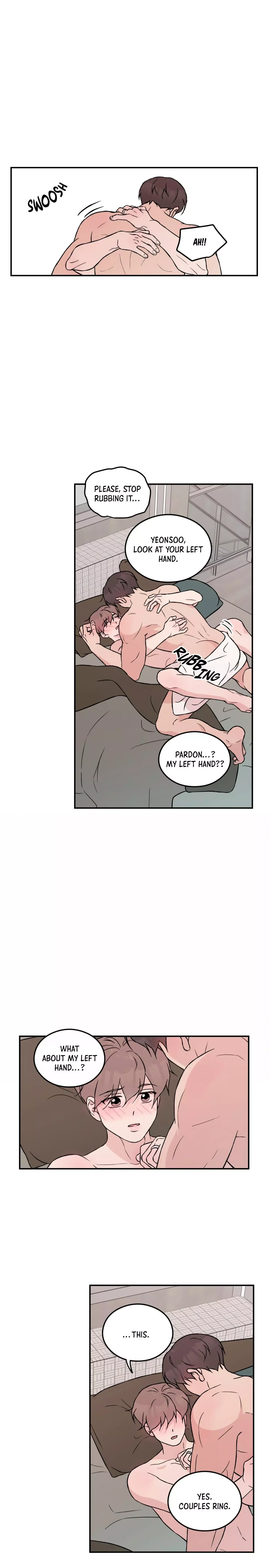Flip Turn Chapter 39 page 10