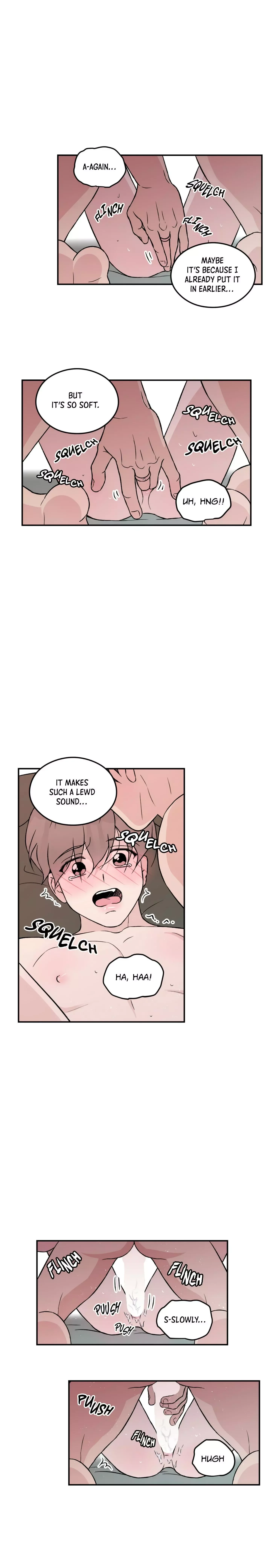 Flip Turn Chapter 39 page 12