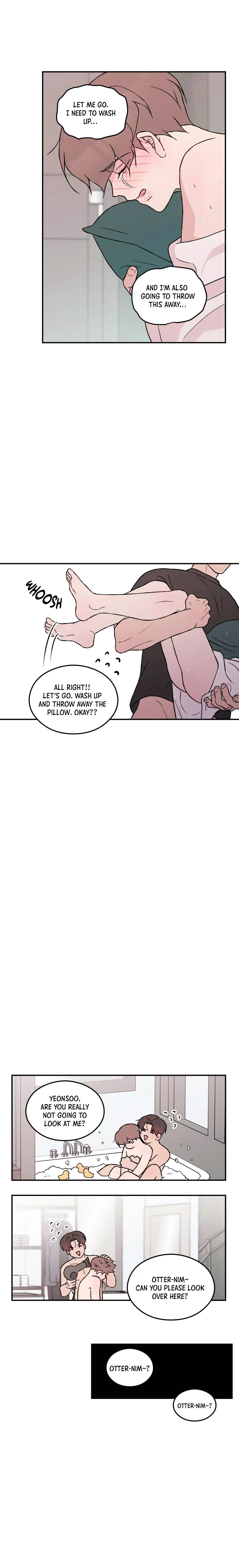 Flip Turn Chapter 39 page 6