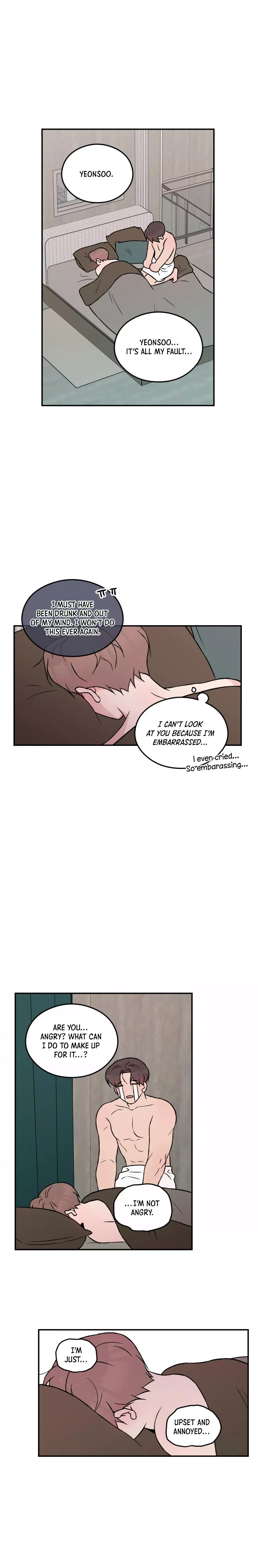 Flip Turn Chapter 39 page 7