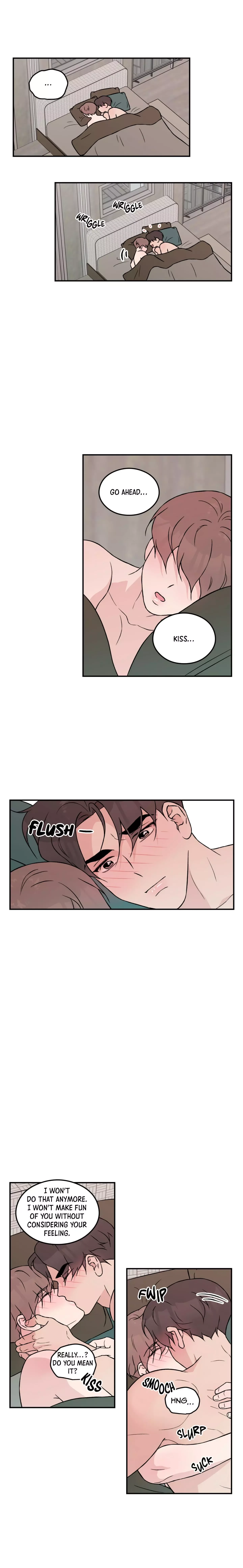 Flip Turn Chapter 39 page 9