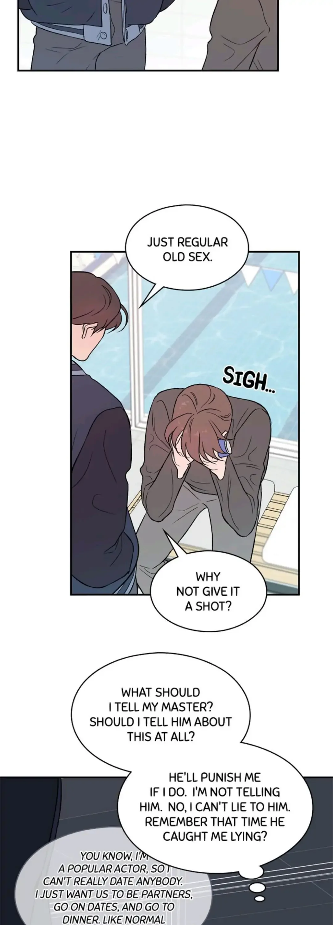 Flip Turn Chapter 4 page 20