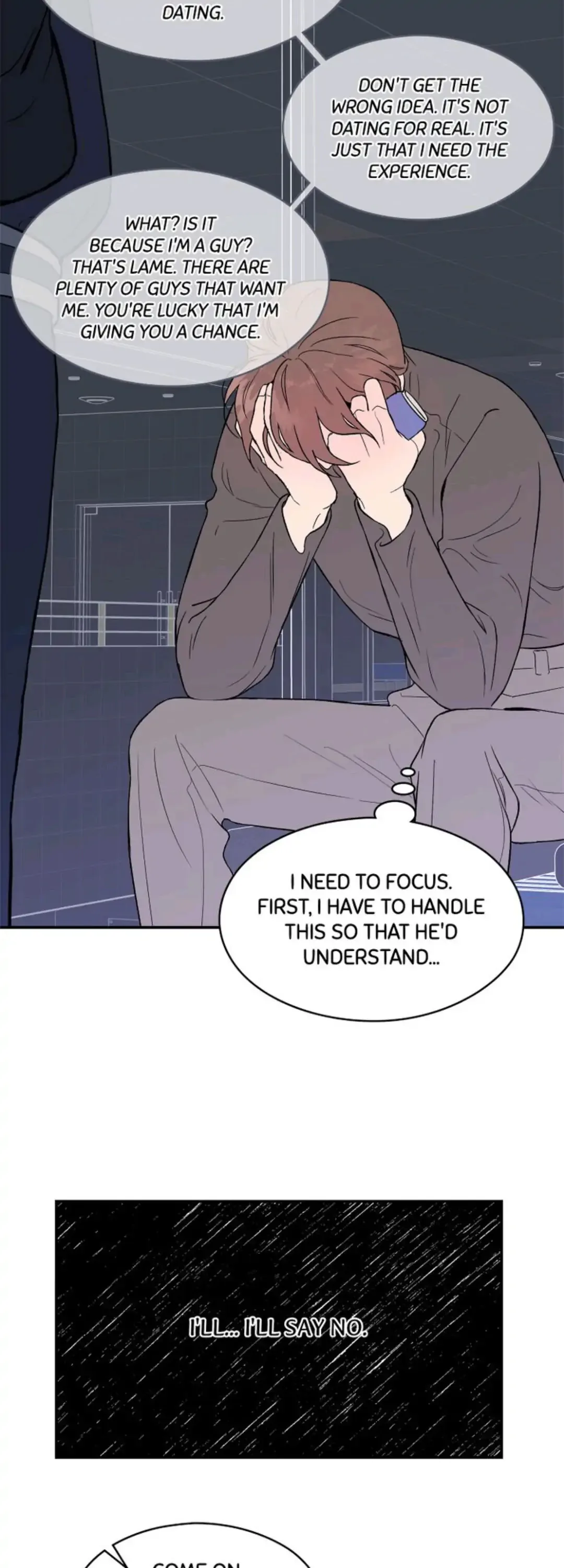 Flip Turn Chapter 4 page 21