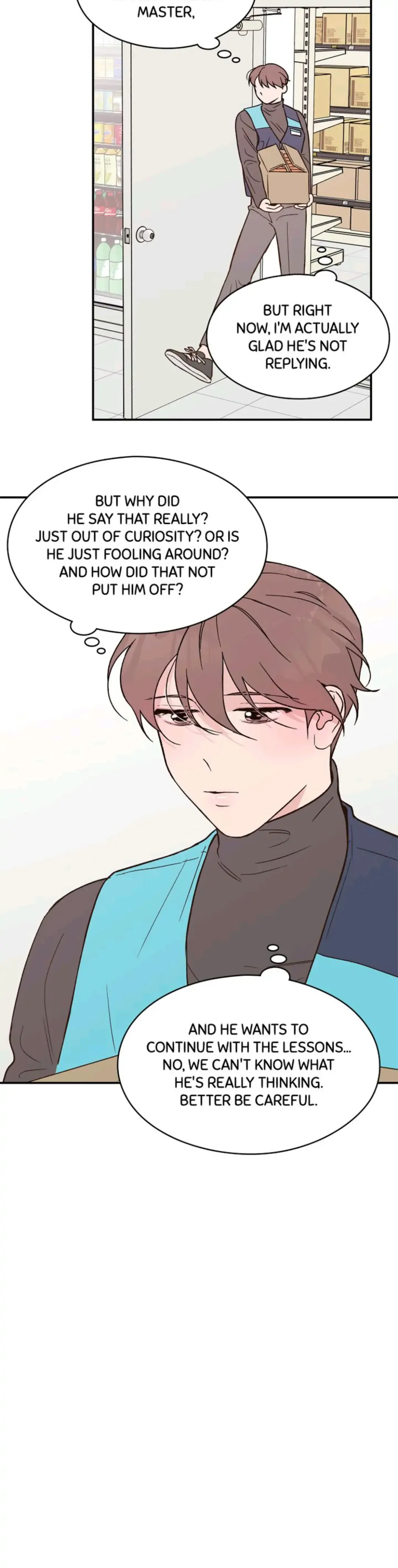 Flip Turn Chapter 4 page 25