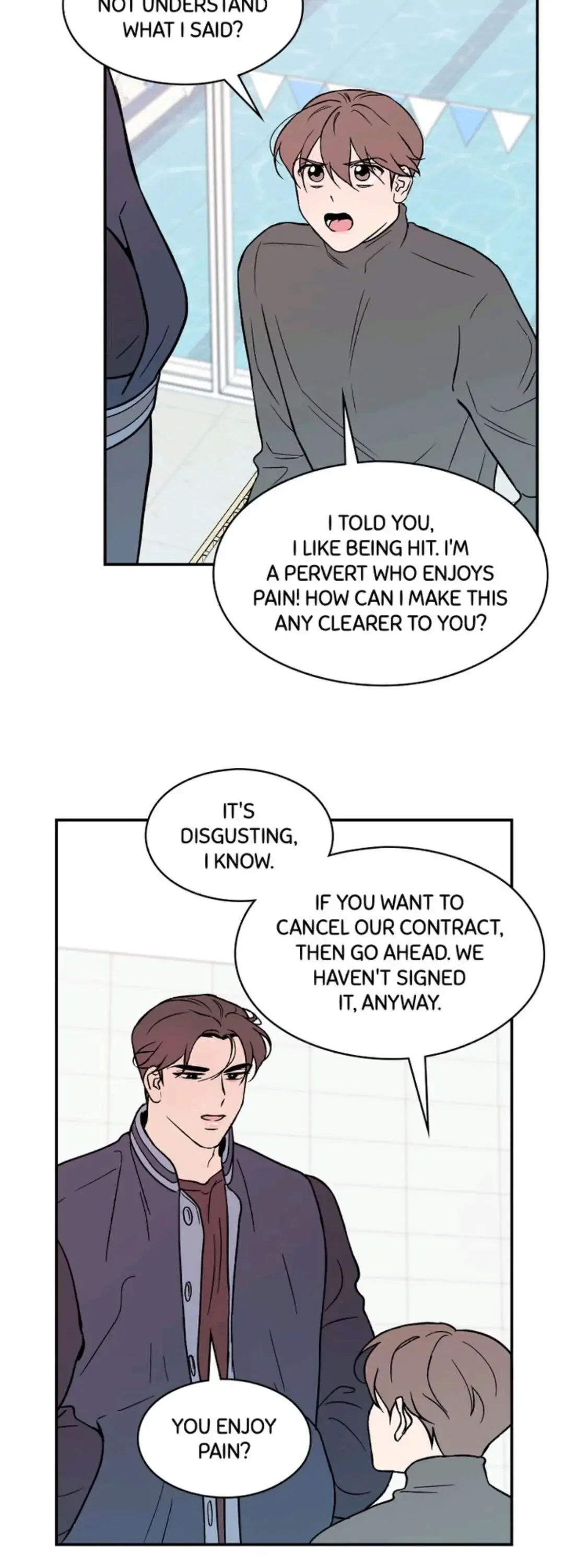 Flip Turn Chapter 4 page 12