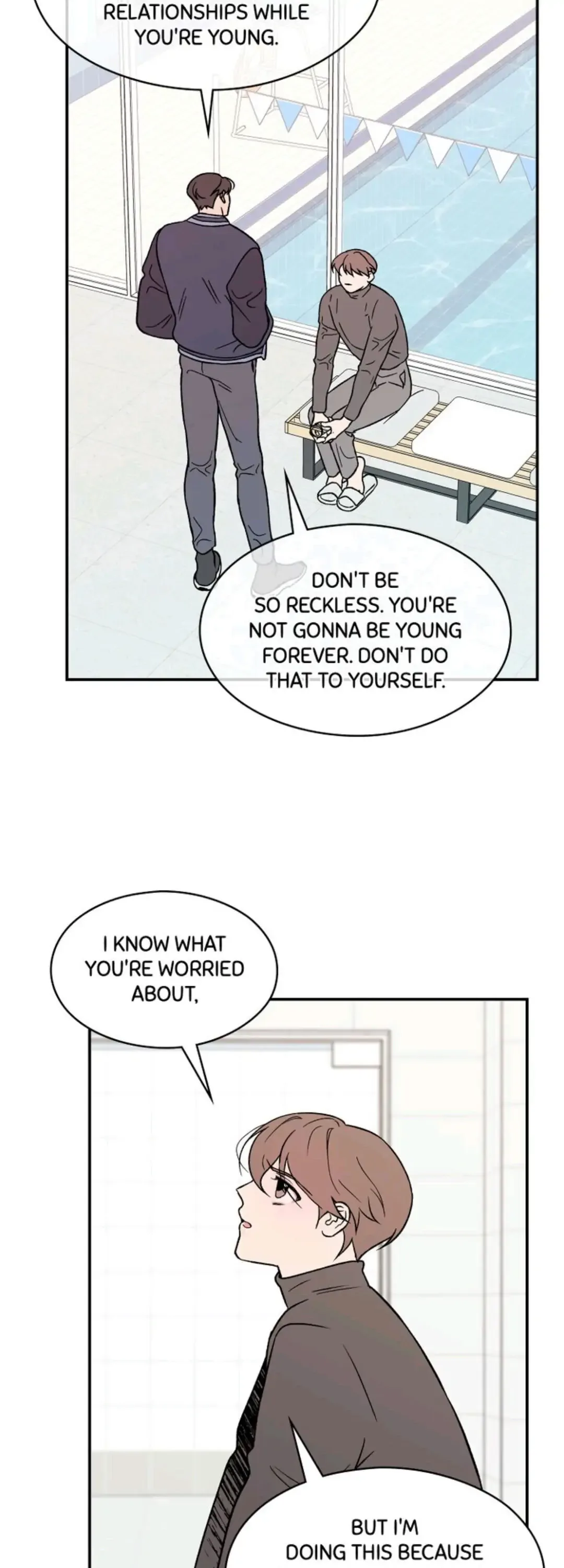 Flip Turn Chapter 4 page 14