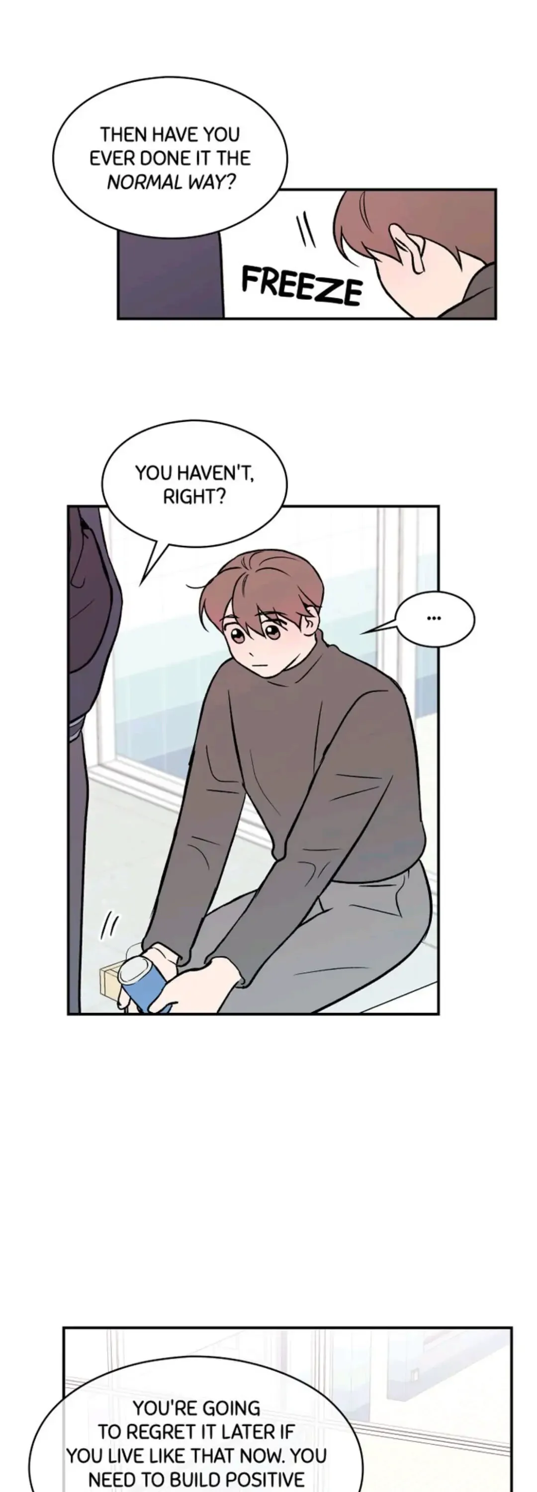 Flip Turn Chapter 4 page 13