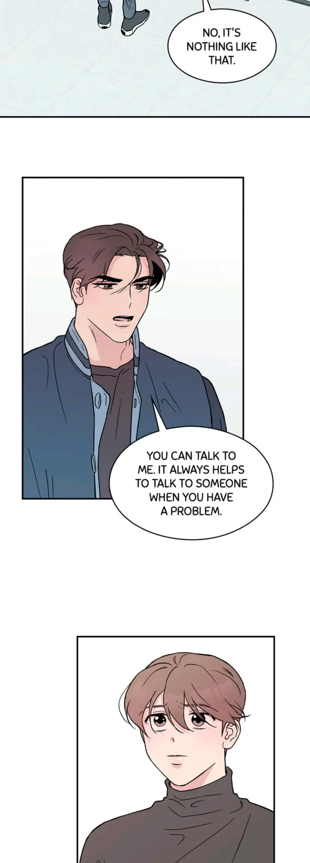 Flip Turn Chapter 4 page 7